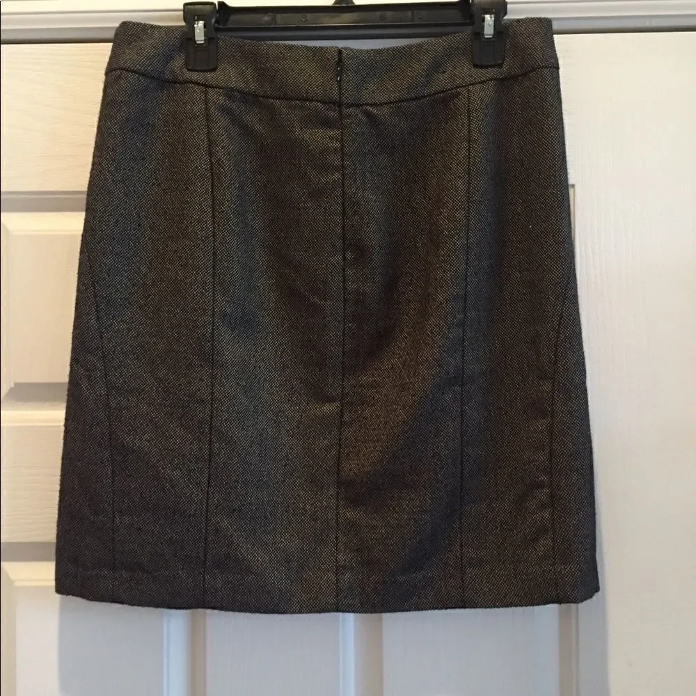 Banana Republic Factory Skirt  Size 12